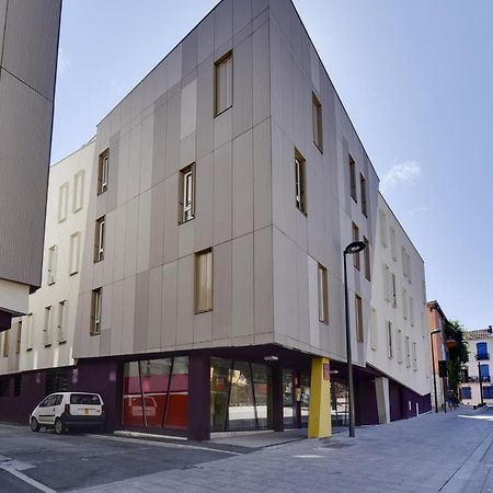 Apparteo Perpiñán Exterior foto